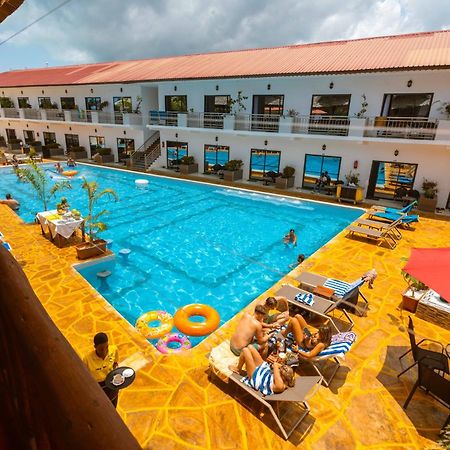 Canary Hotel & Spa Nungwi Εξωτερικό φωτογραφία