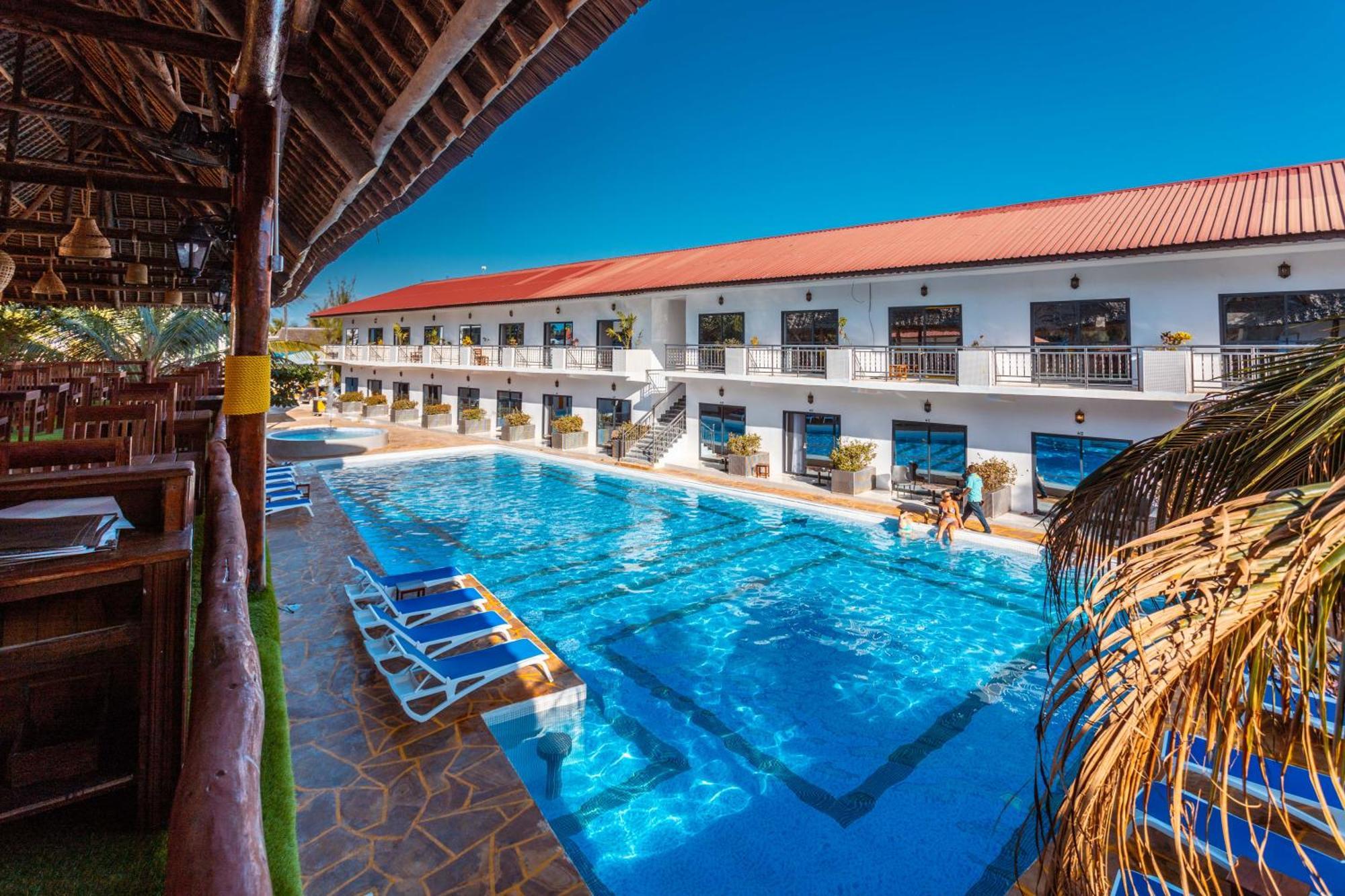 Canary Hotel & Spa Nungwi Εξωτερικό φωτογραφία