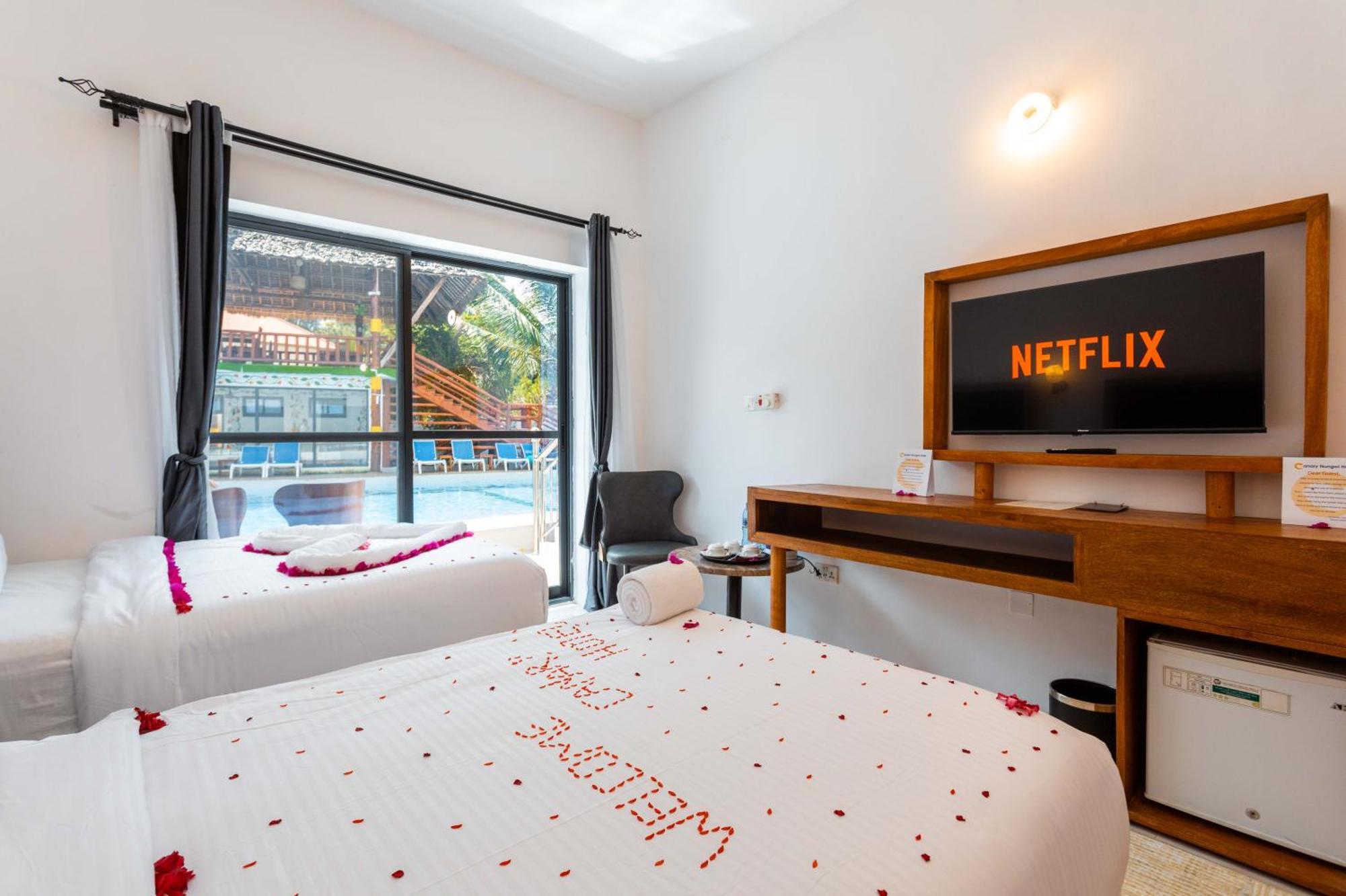 Canary Hotel & Spa Nungwi Εξωτερικό φωτογραφία