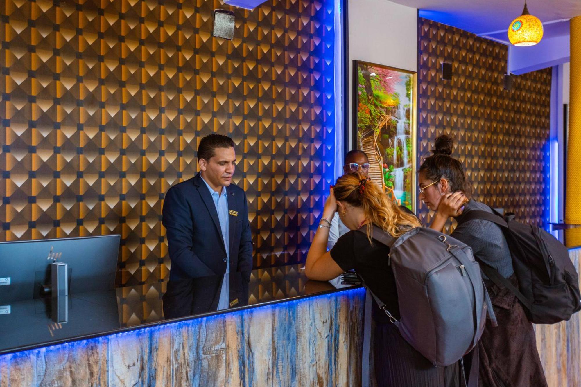 Canary Hotel & Spa Nungwi Εξωτερικό φωτογραφία