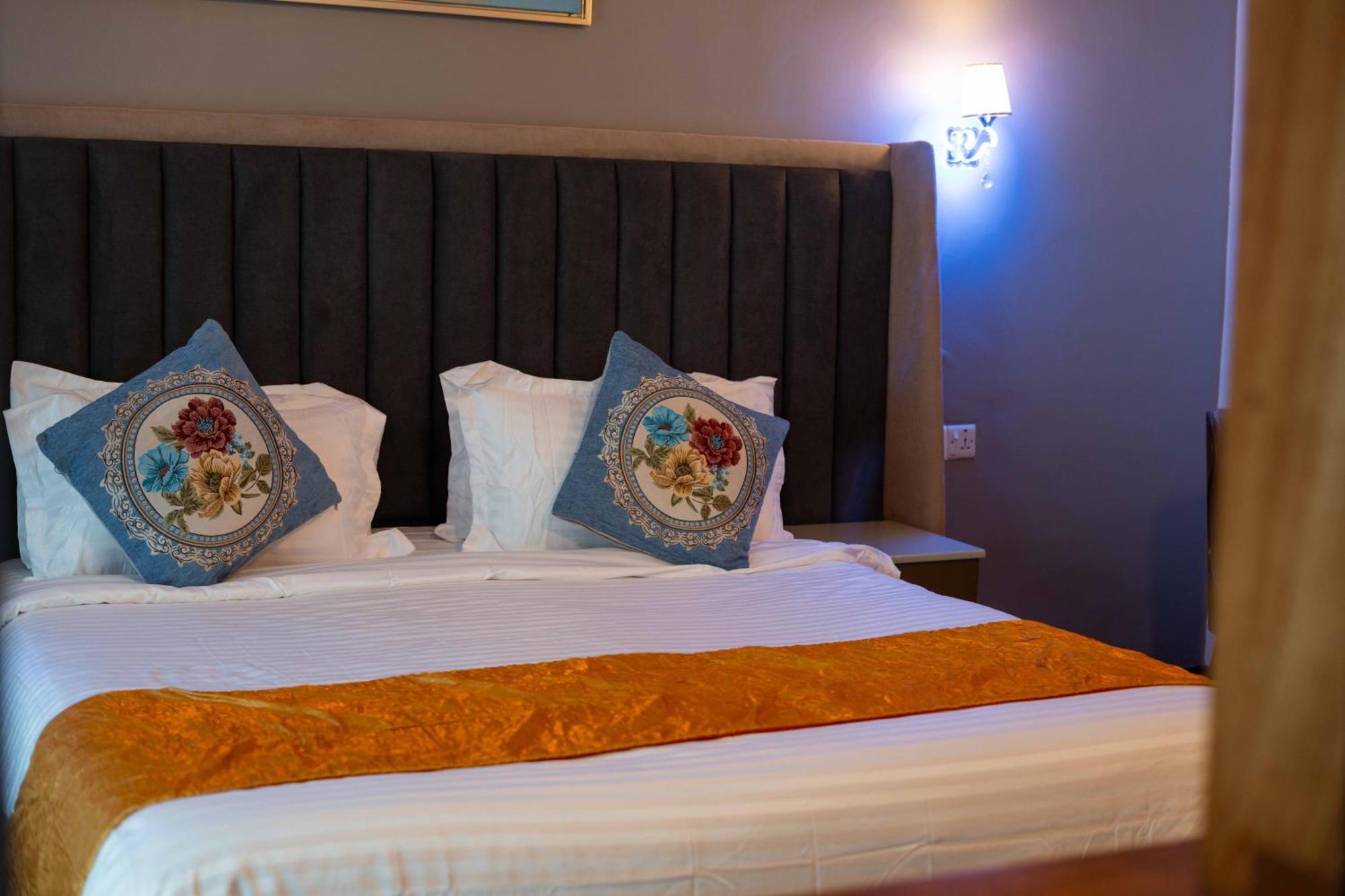 Canary Hotel & Spa Nungwi Εξωτερικό φωτογραφία