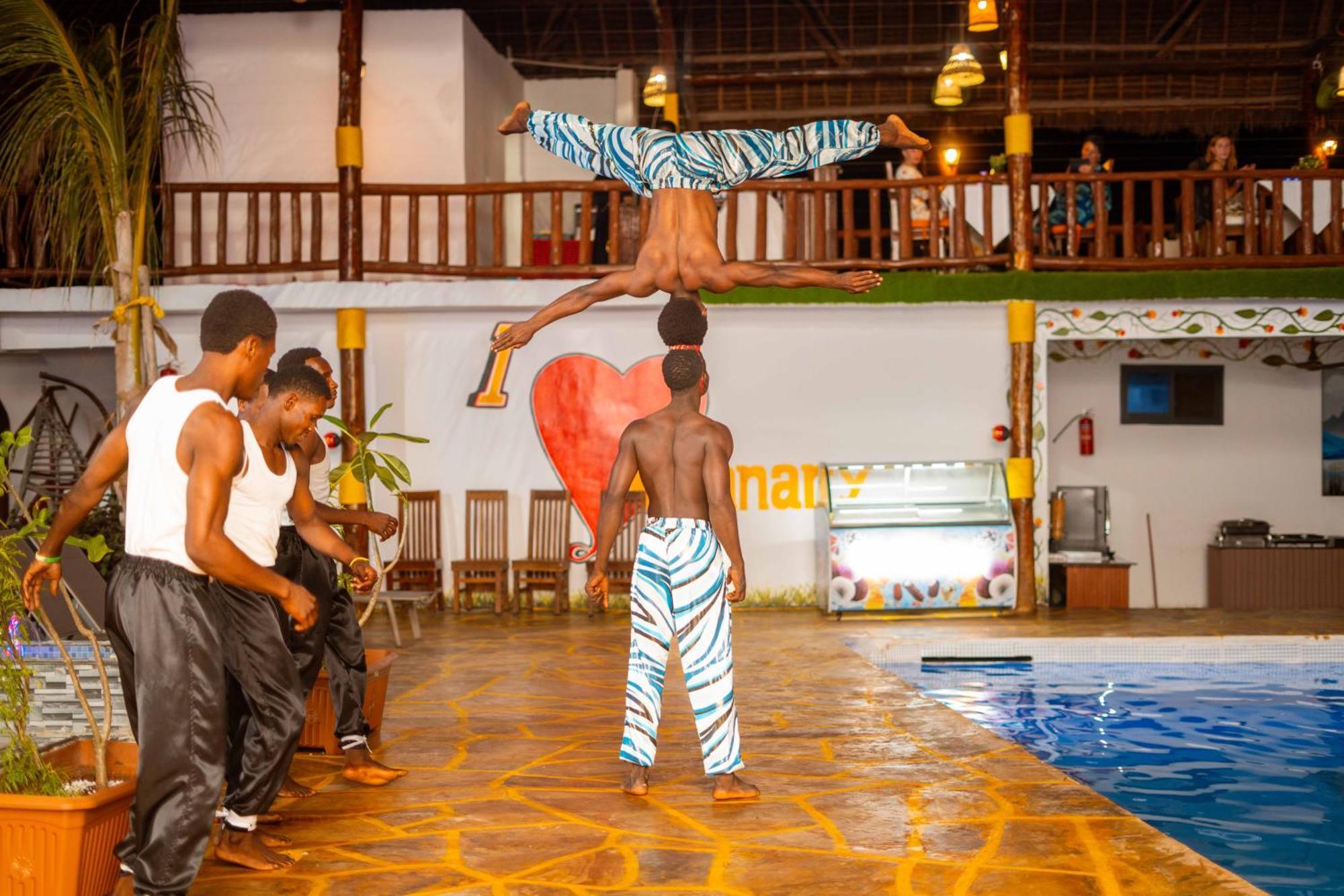 Canary Hotel & Spa Nungwi Εξωτερικό φωτογραφία
