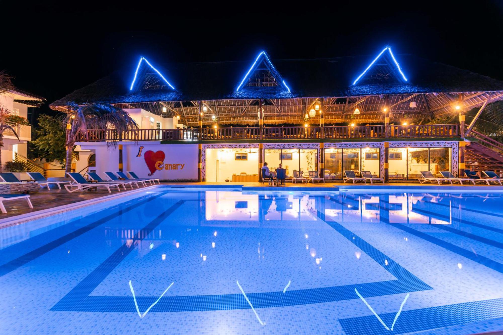 Canary Hotel & Spa Nungwi Εξωτερικό φωτογραφία