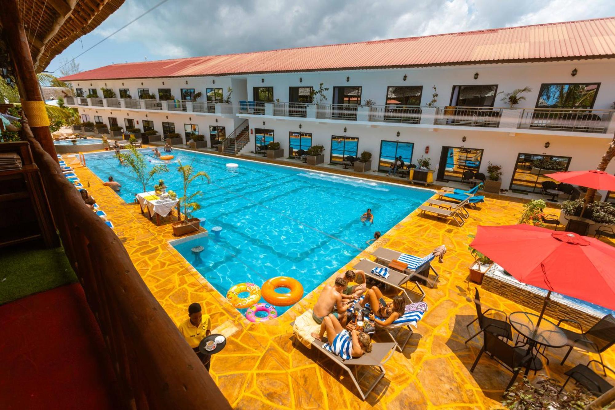 Canary Hotel & Spa Nungwi Εξωτερικό φωτογραφία
