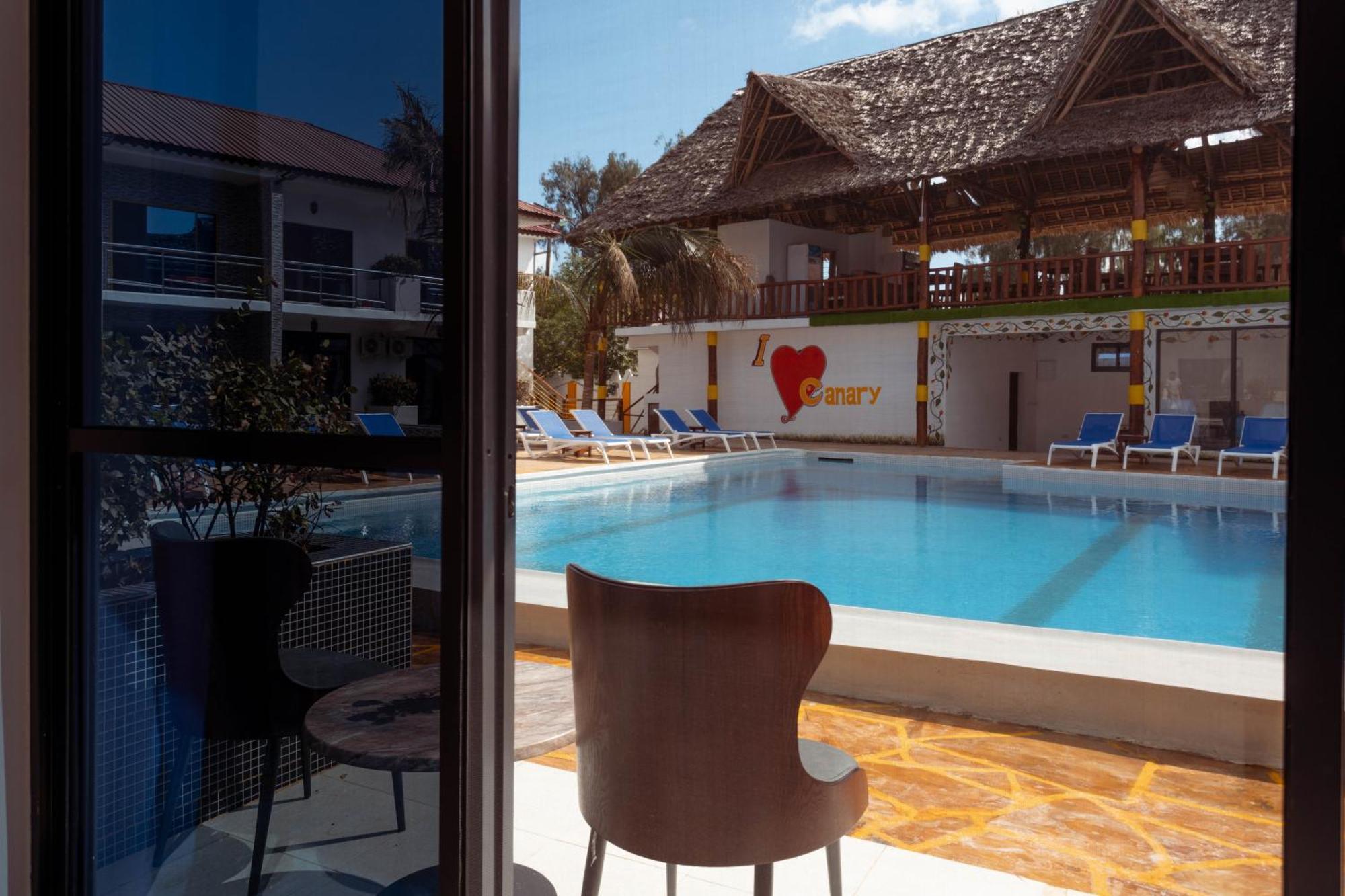 Canary Hotel & Spa Nungwi Εξωτερικό φωτογραφία