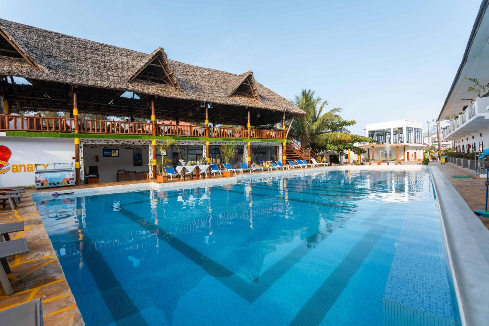 Canary Hotel & Spa Nungwi Εξωτερικό φωτογραφία