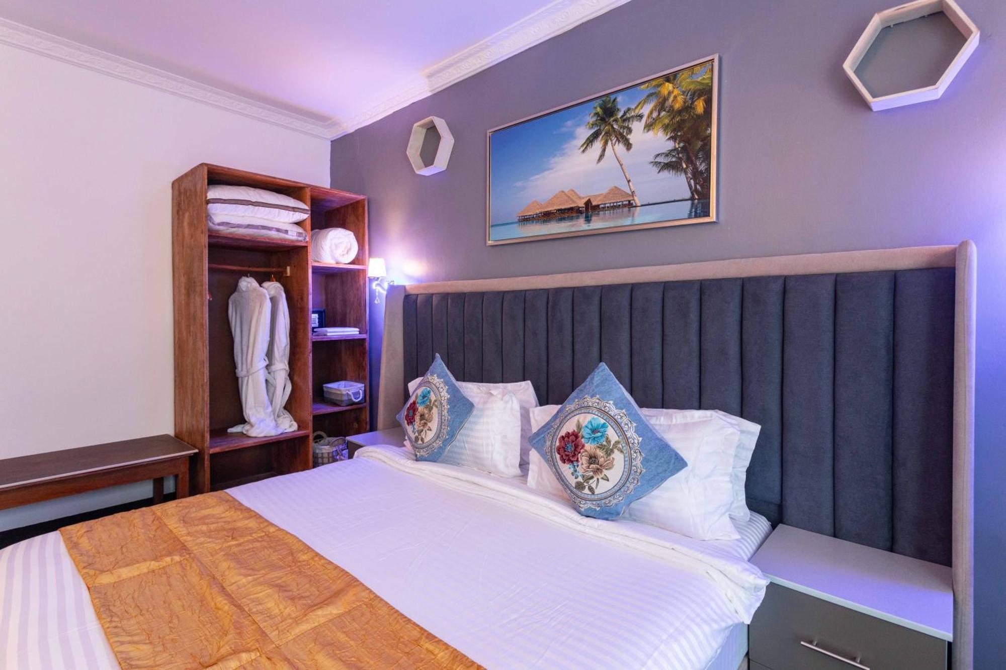 Canary Hotel & Spa Nungwi Εξωτερικό φωτογραφία