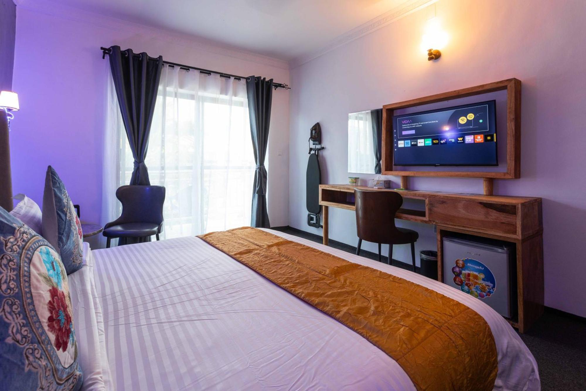 Canary Hotel & Spa Nungwi Εξωτερικό φωτογραφία