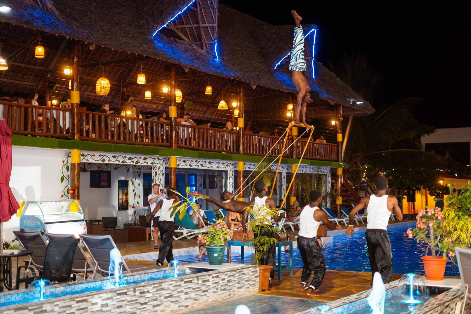 Canary Hotel & Spa Nungwi Εξωτερικό φωτογραφία