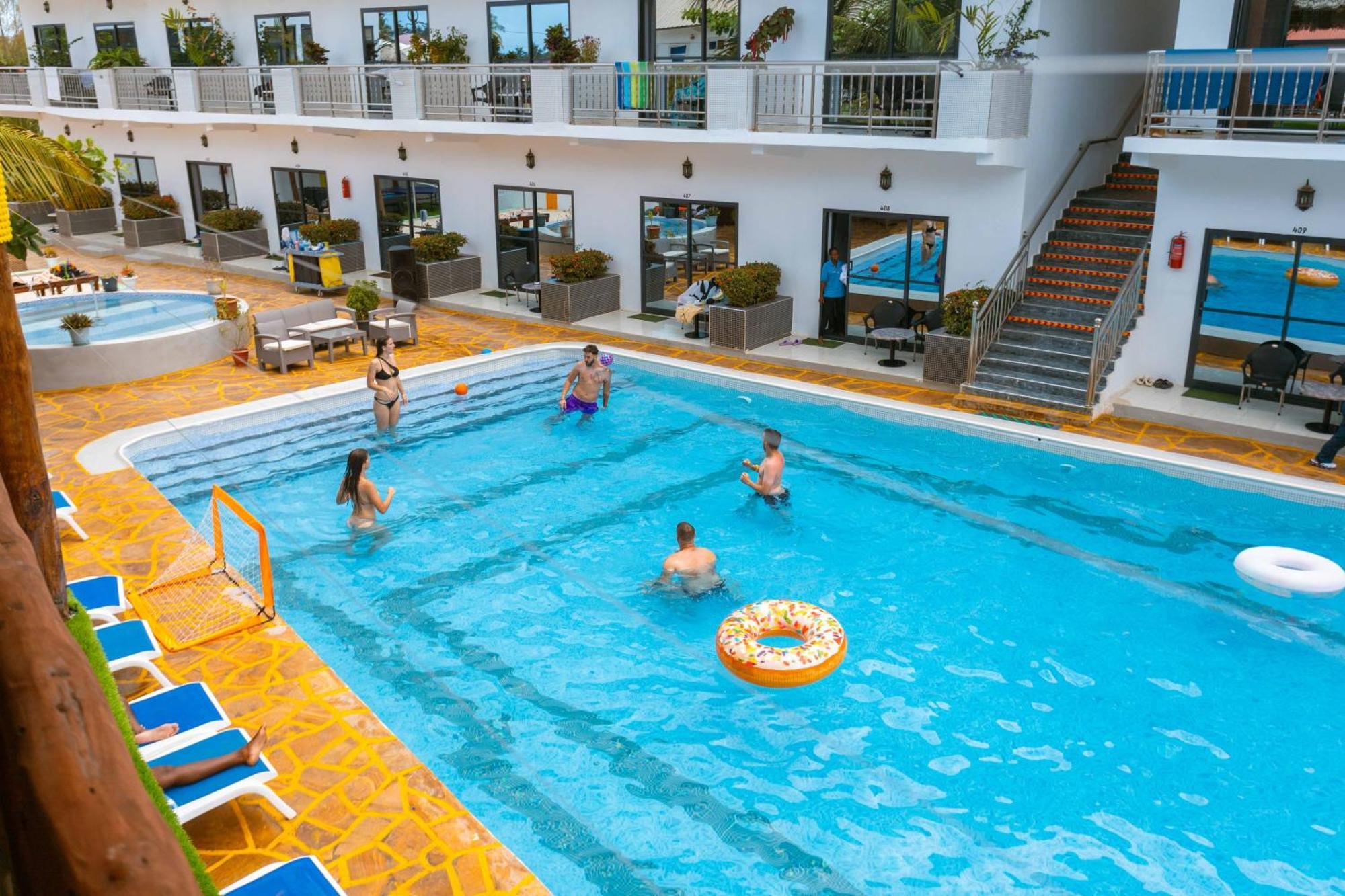 Canary Hotel & Spa Nungwi Εξωτερικό φωτογραφία