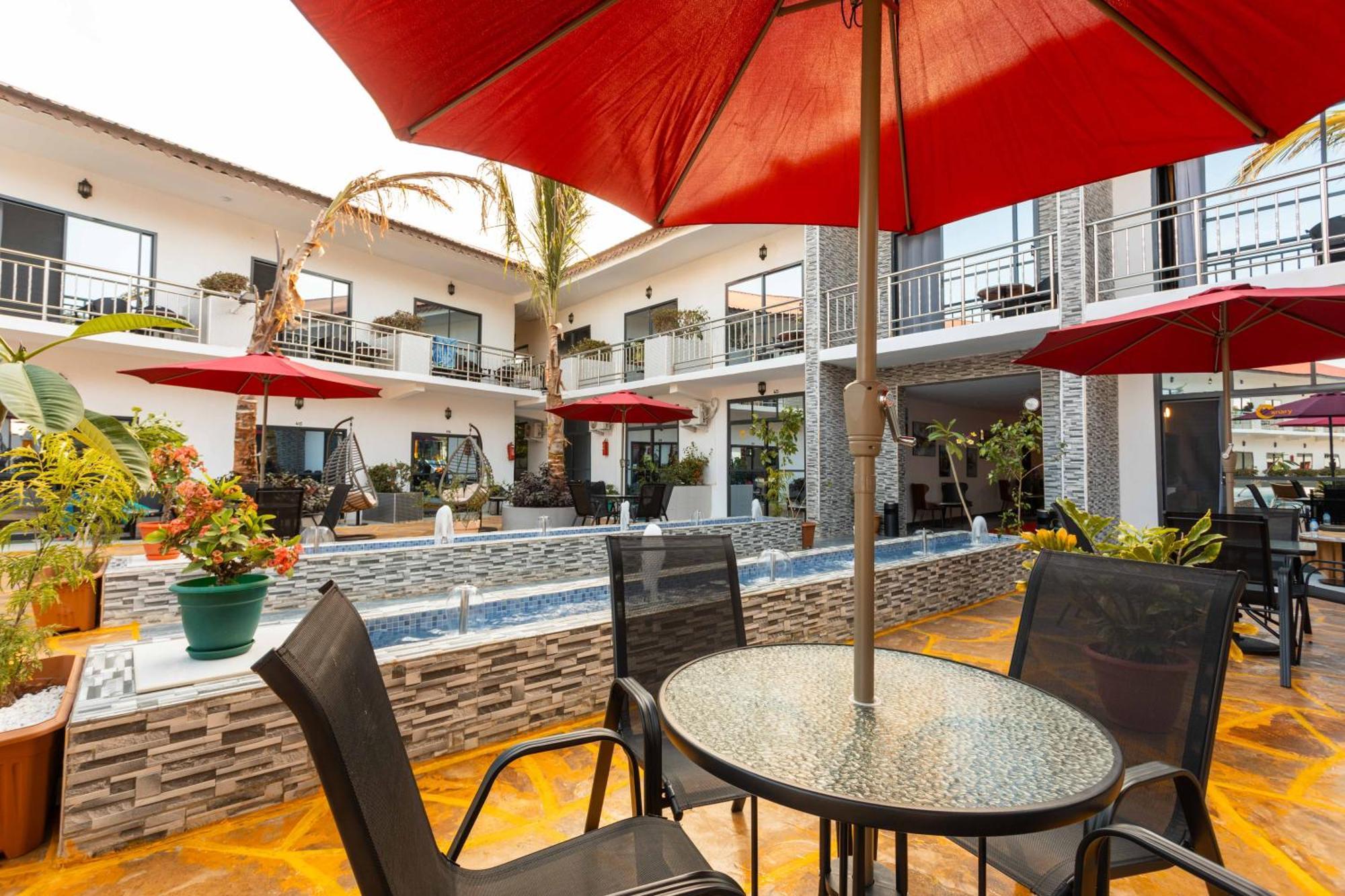 Canary Hotel & Spa Nungwi Εξωτερικό φωτογραφία