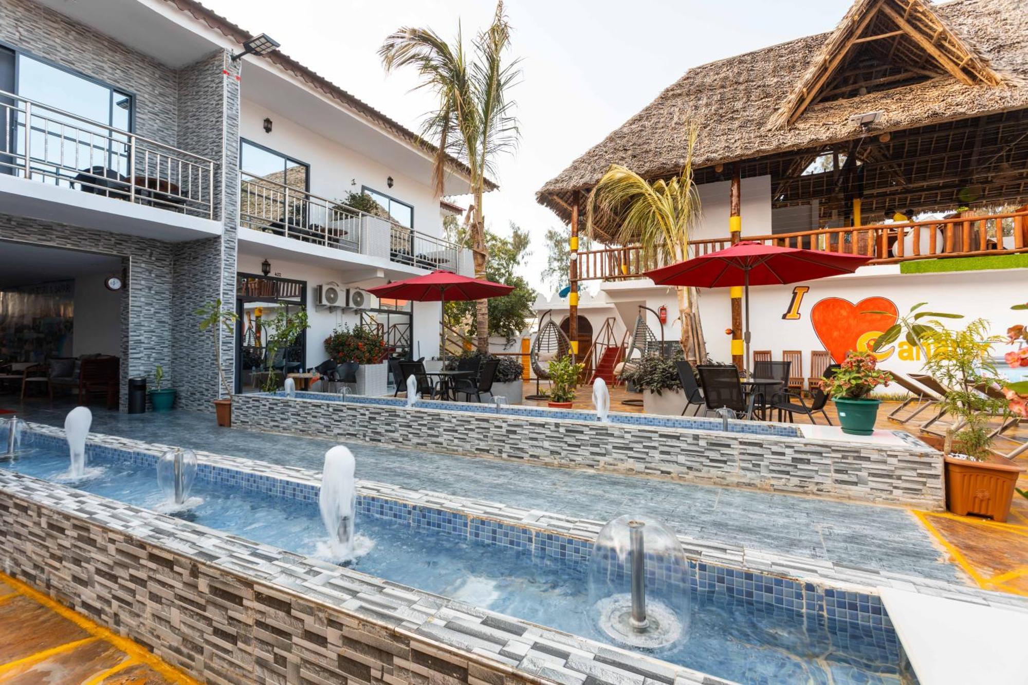 Canary Hotel & Spa Nungwi Εξωτερικό φωτογραφία