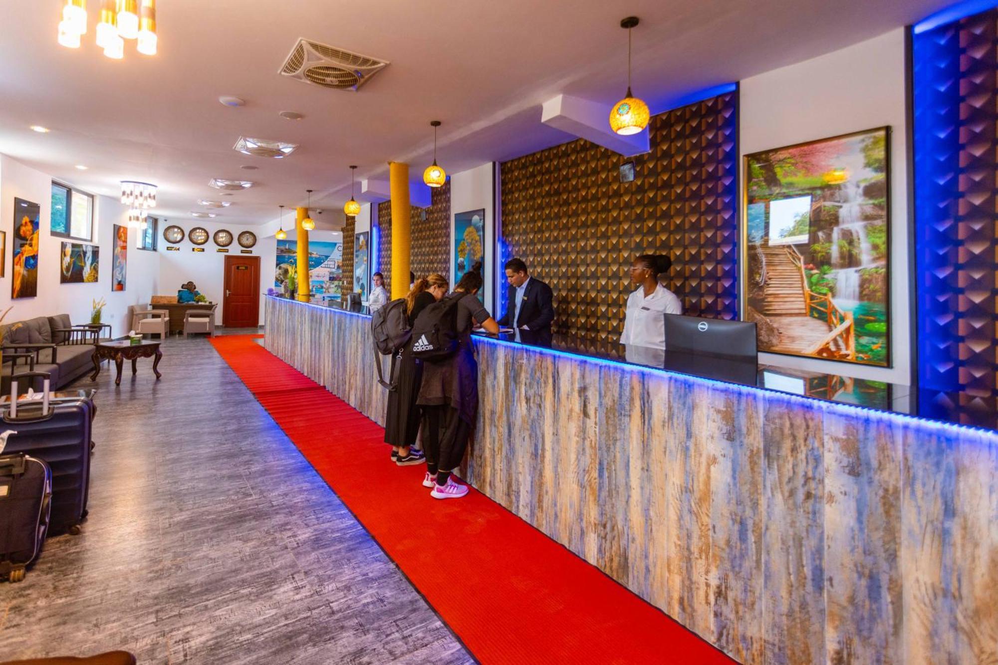 Canary Hotel & Spa Nungwi Εξωτερικό φωτογραφία