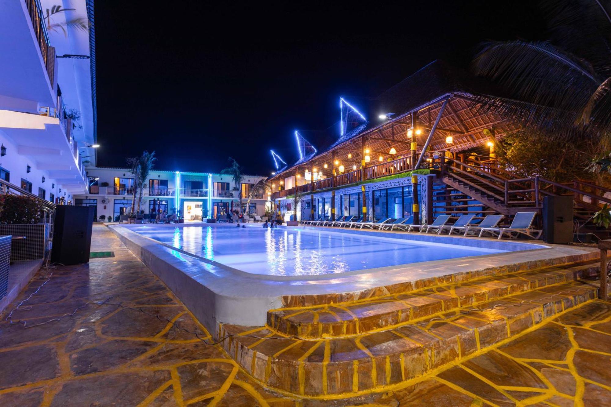 Canary Hotel & Spa Nungwi Εξωτερικό φωτογραφία