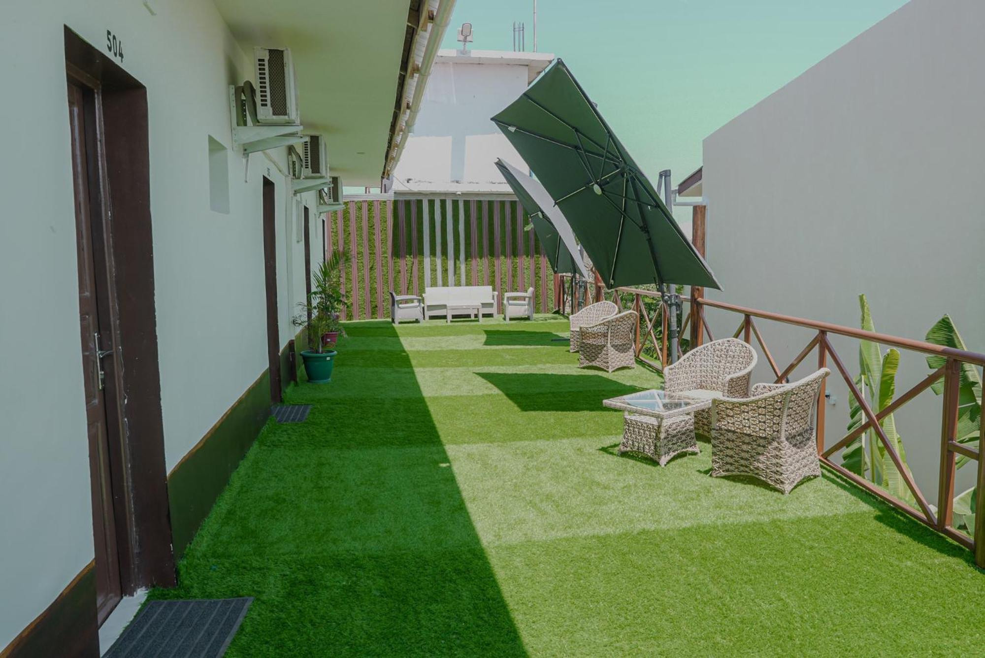 Canary Hotel & Spa Nungwi Εξωτερικό φωτογραφία