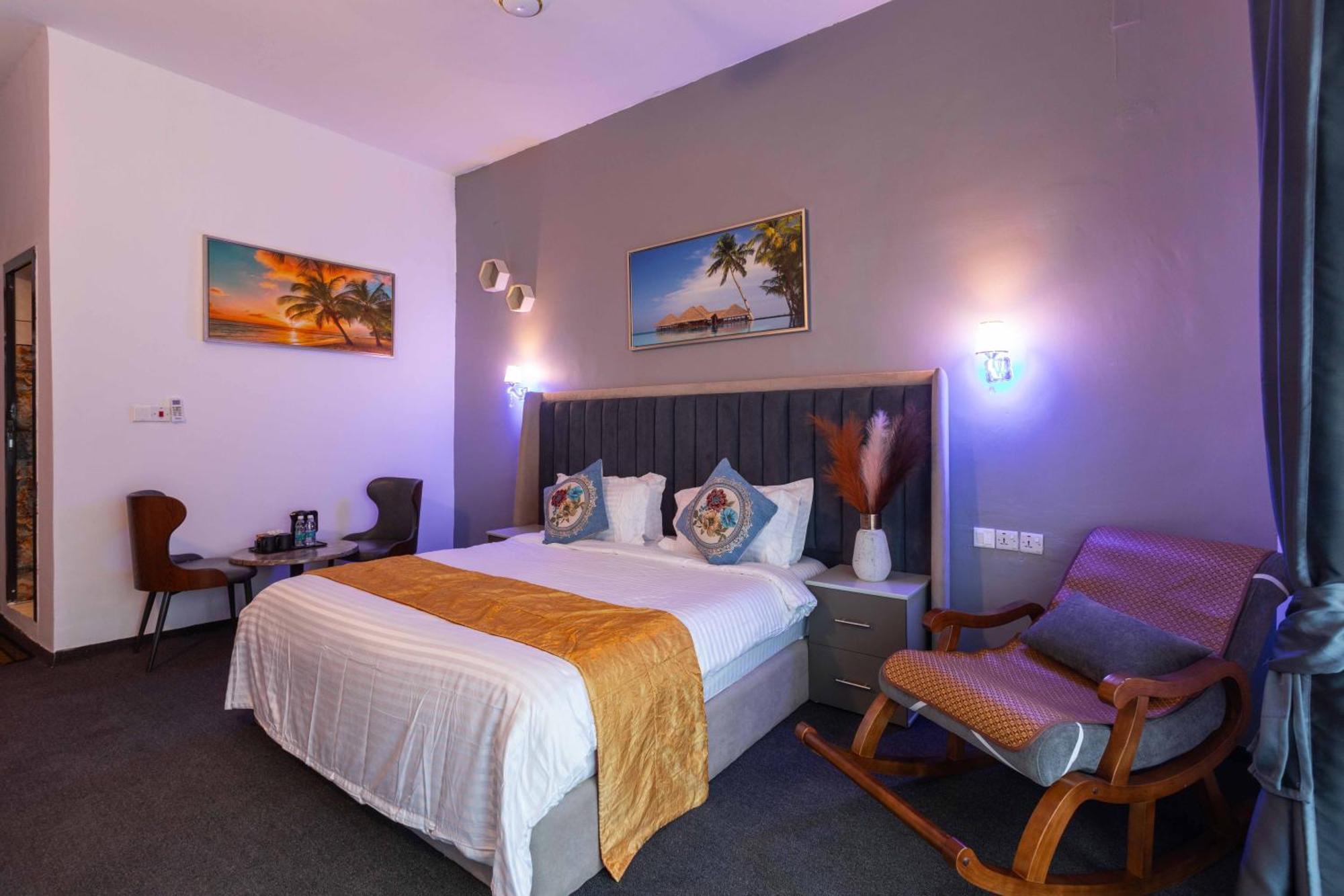 Canary Hotel & Spa Nungwi Εξωτερικό φωτογραφία