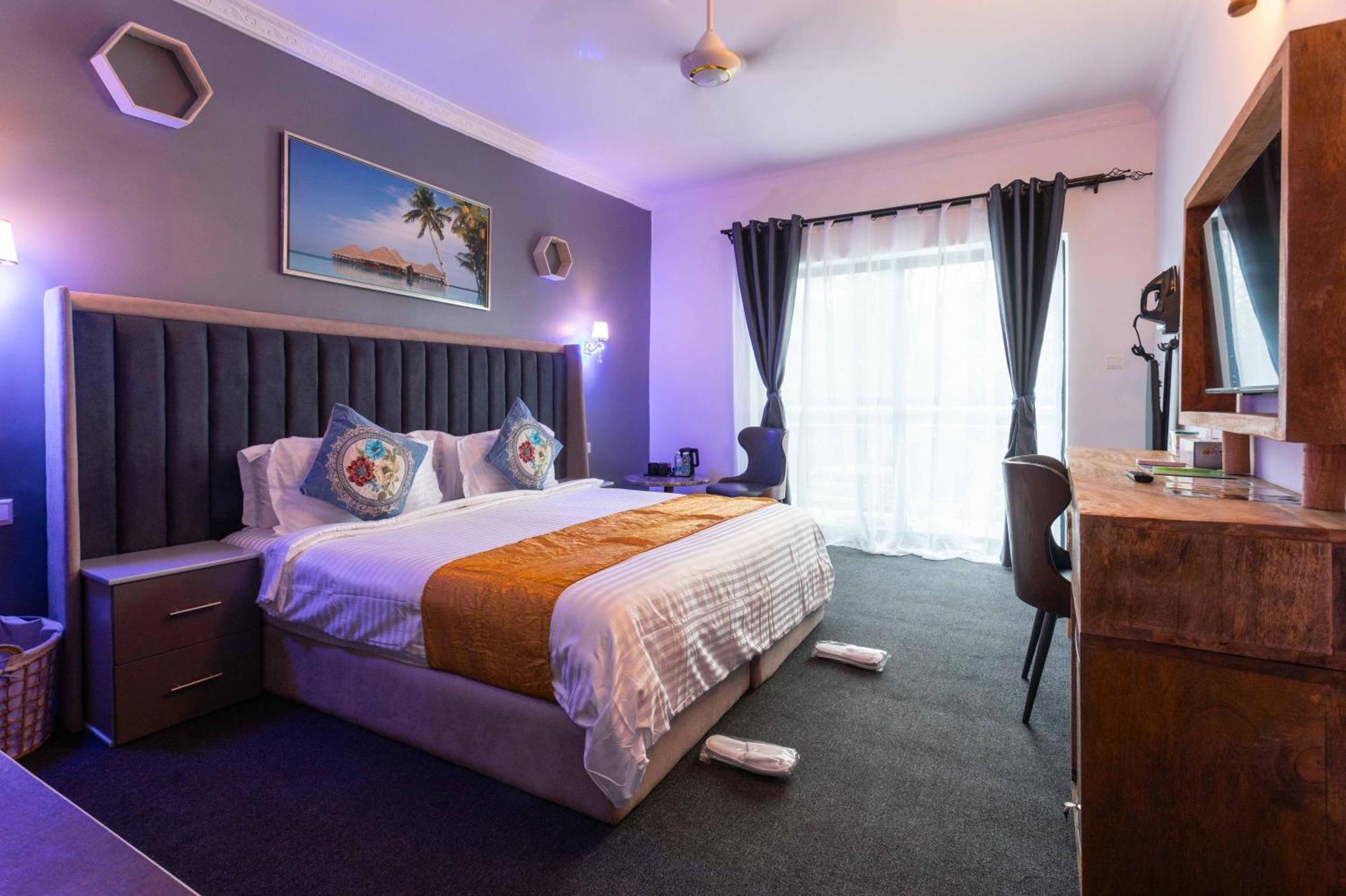Canary Hotel & Spa Nungwi Εξωτερικό φωτογραφία