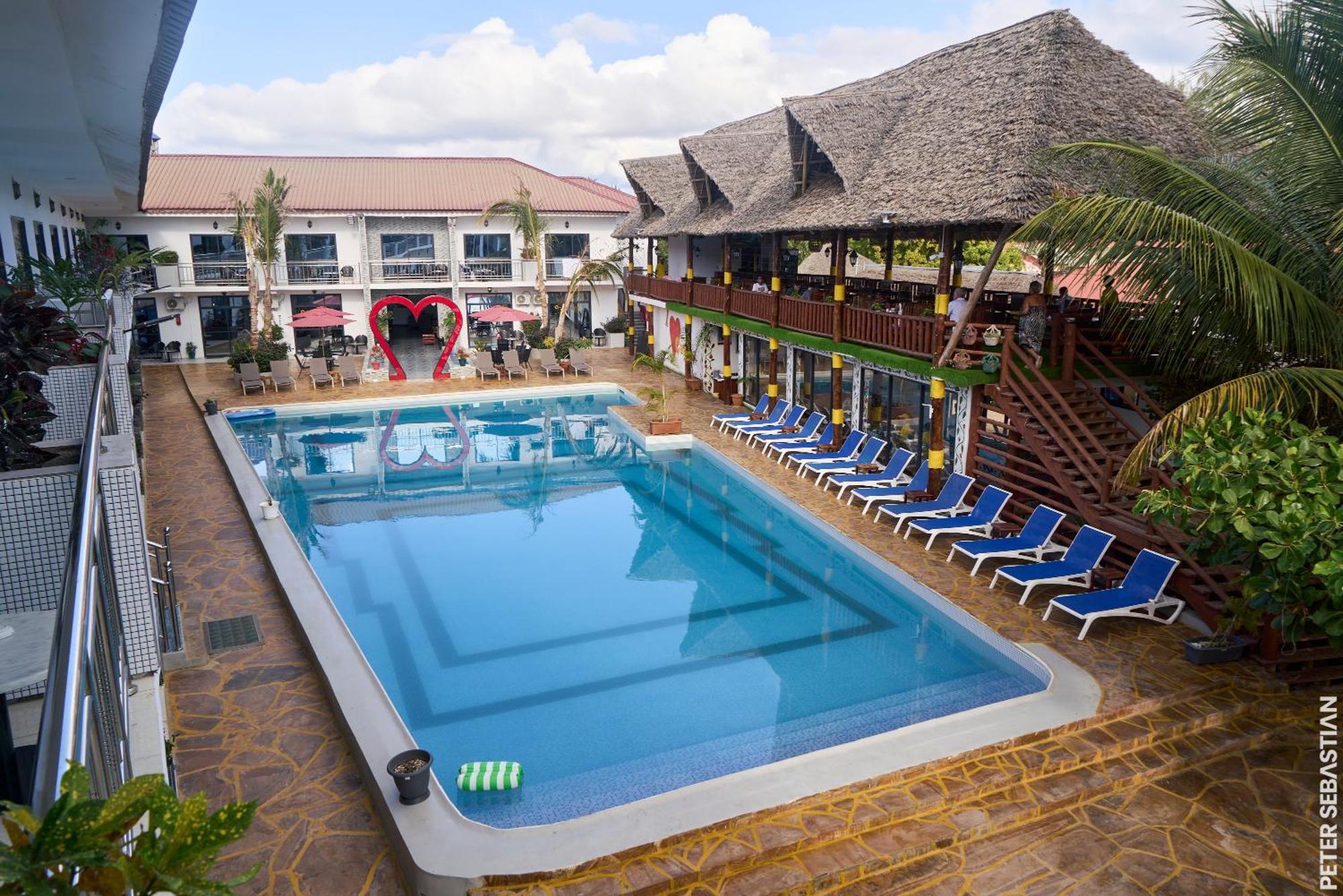Canary Hotel & Spa Nungwi Εξωτερικό φωτογραφία