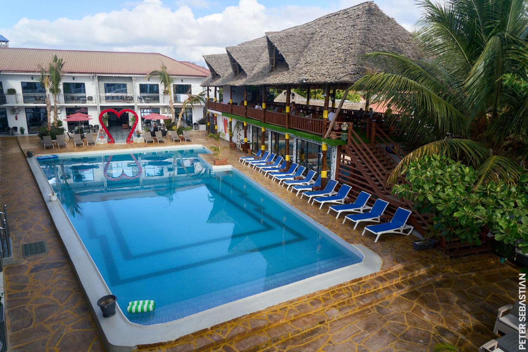 Canary Hotel & Spa Nungwi Εξωτερικό φωτογραφία