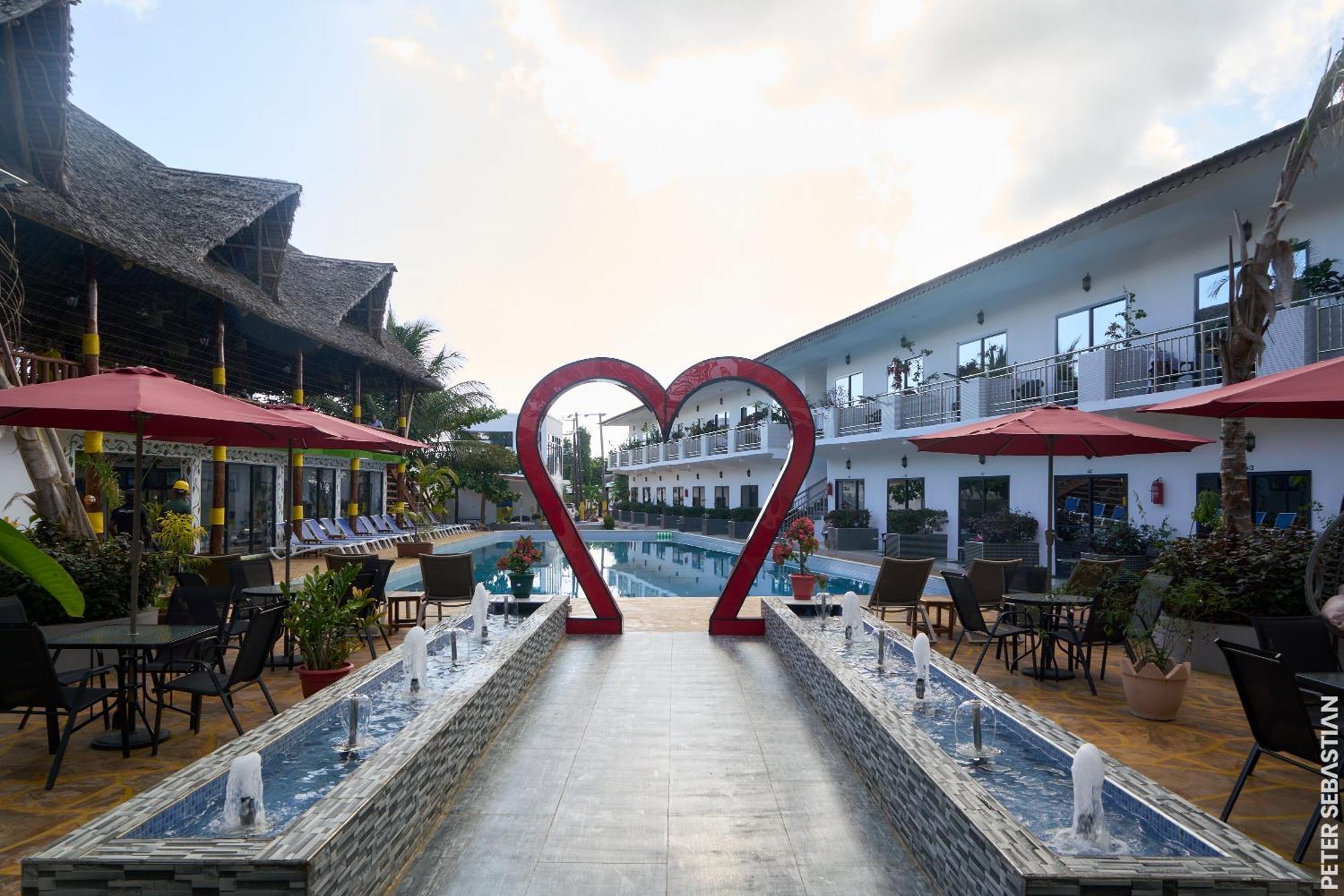 Canary Hotel & Spa Nungwi Εξωτερικό φωτογραφία