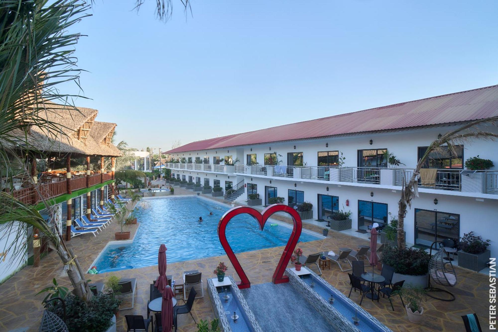 Canary Hotel & Spa Nungwi Εξωτερικό φωτογραφία