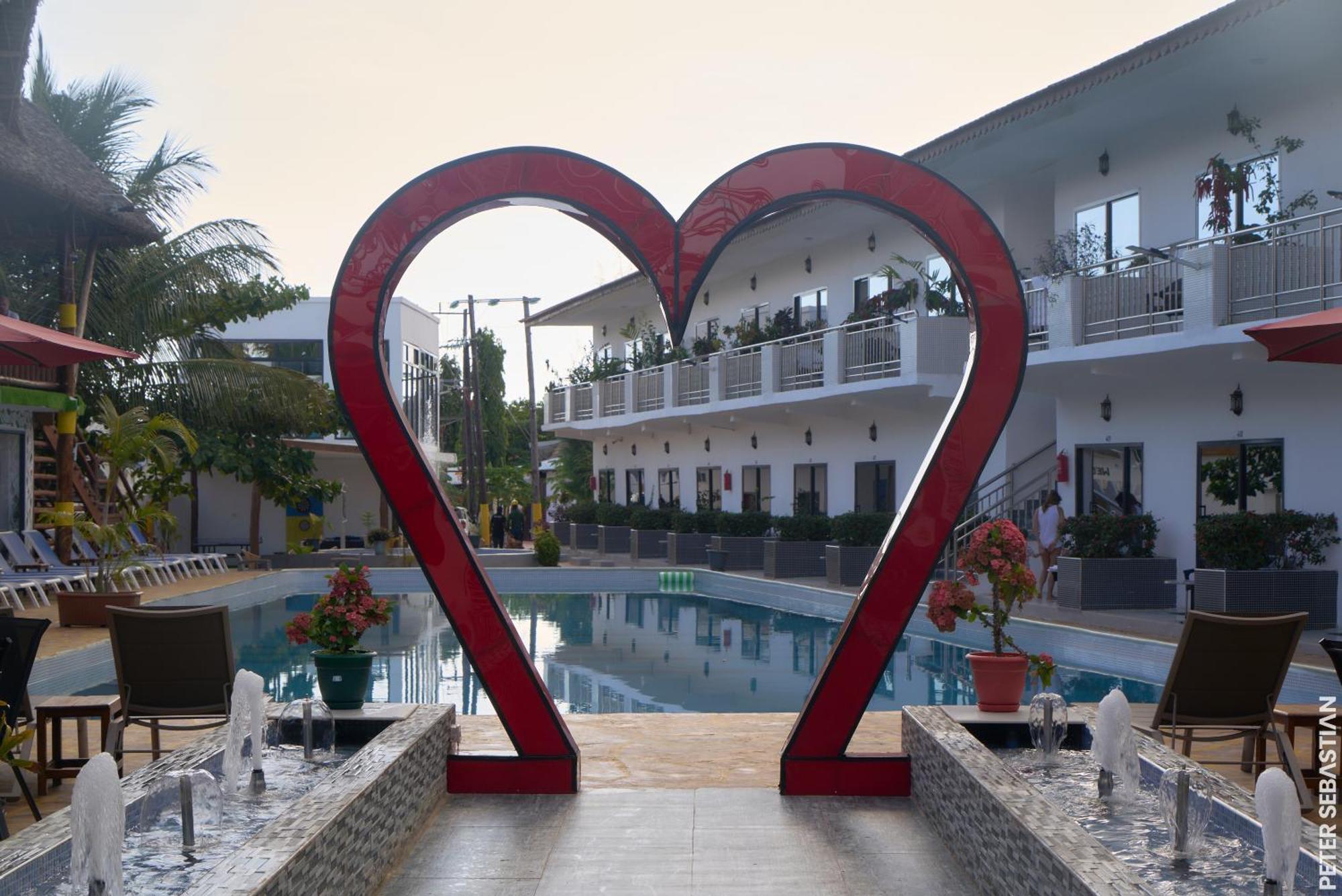 Canary Hotel & Spa Nungwi Εξωτερικό φωτογραφία