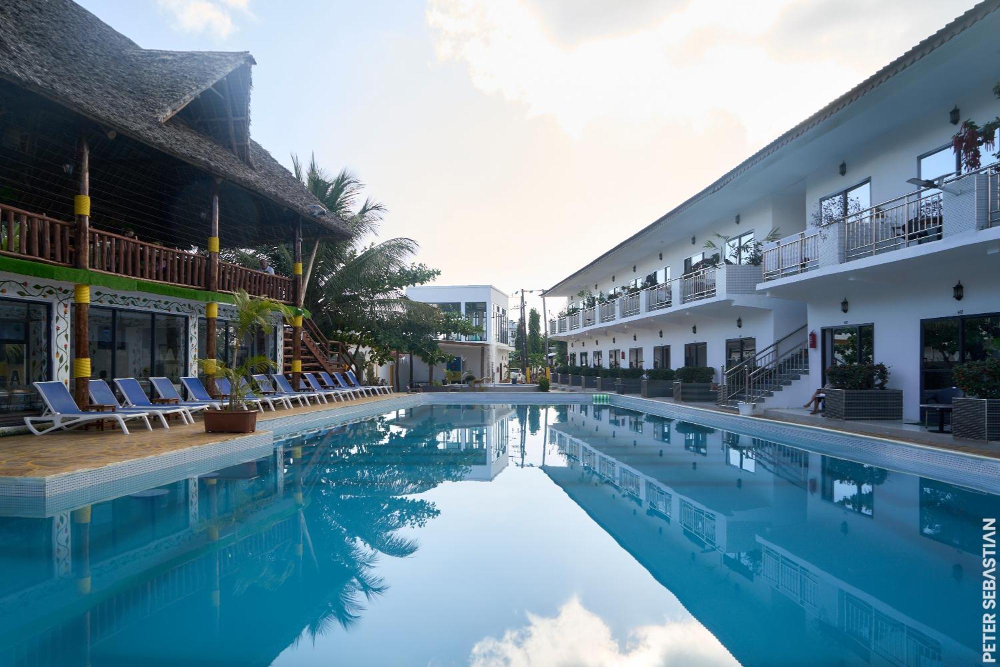 Canary Hotel & Spa Nungwi Εξωτερικό φωτογραφία