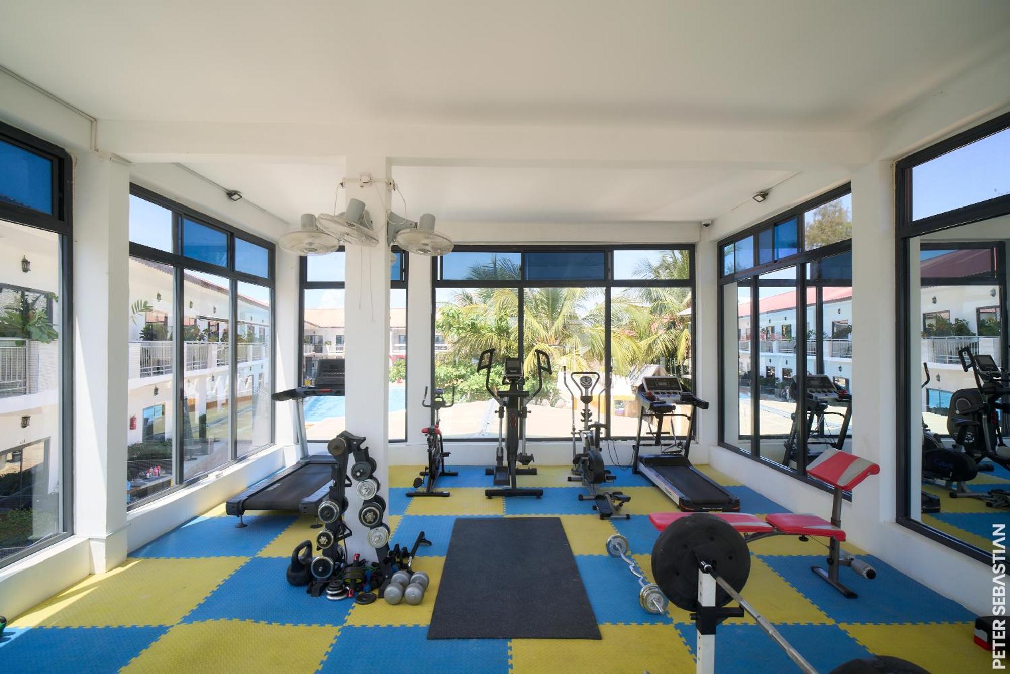 Canary Hotel & Spa Nungwi Εξωτερικό φωτογραφία