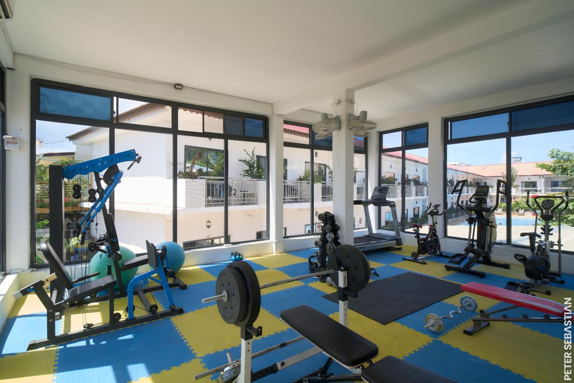 Canary Hotel & Spa Nungwi Εξωτερικό φωτογραφία