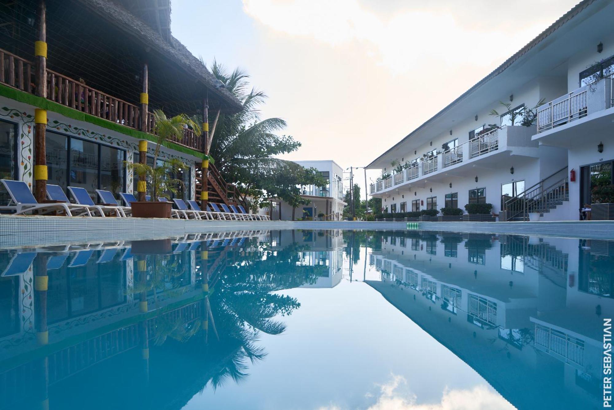 Canary Hotel & Spa Nungwi Εξωτερικό φωτογραφία