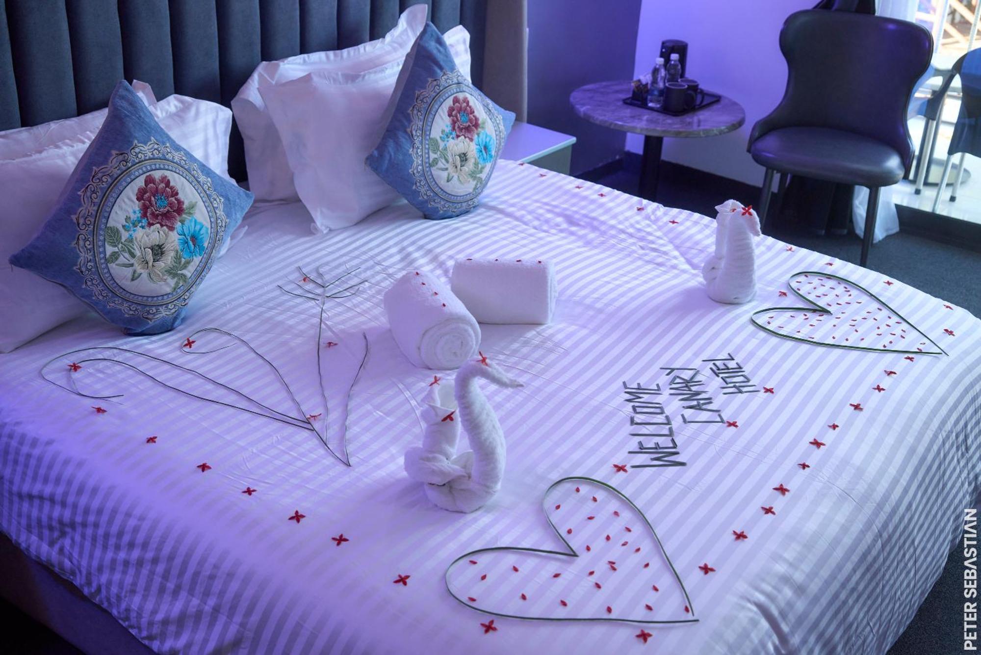 Canary Hotel & Spa Nungwi Εξωτερικό φωτογραφία