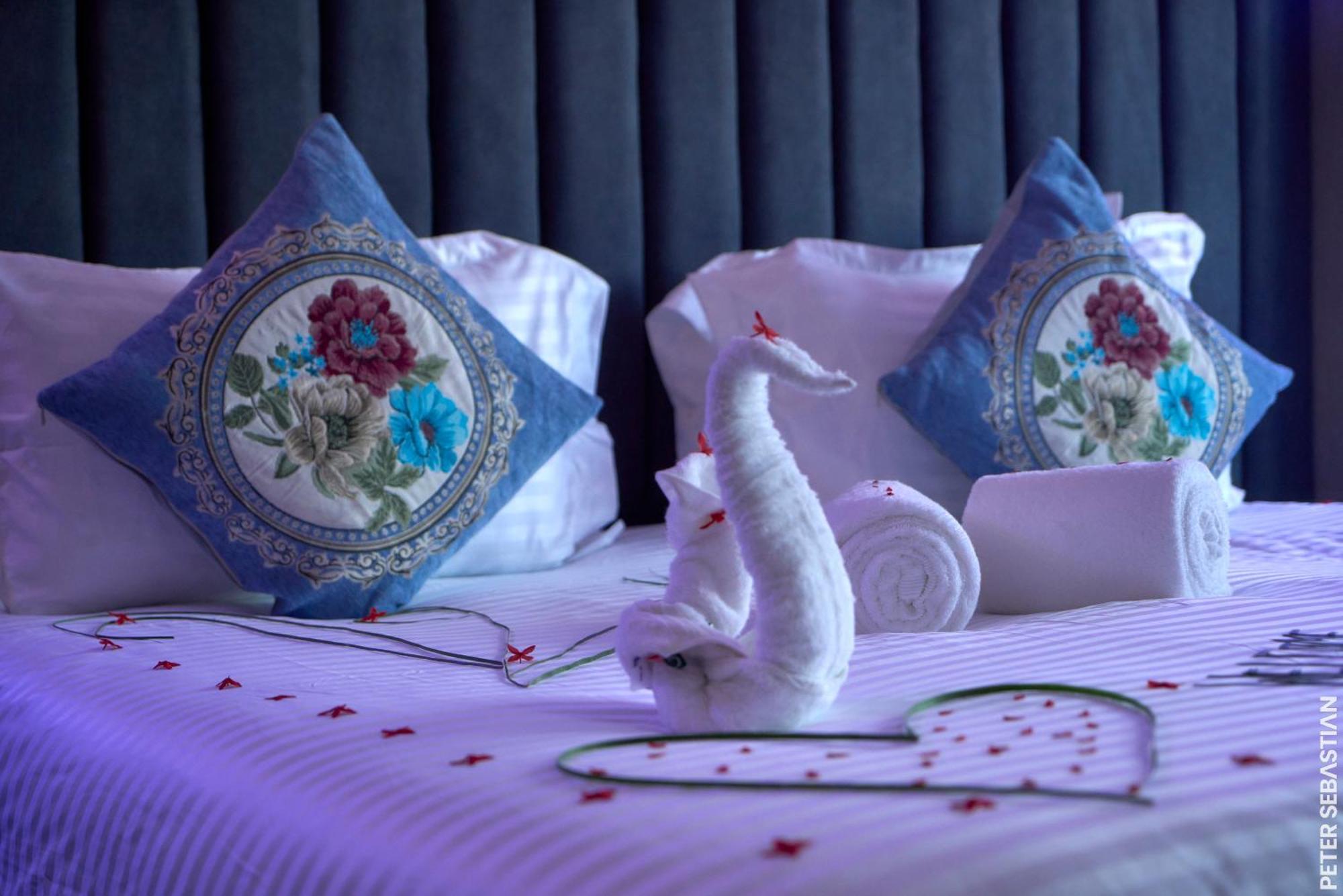 Canary Hotel & Spa Nungwi Εξωτερικό φωτογραφία