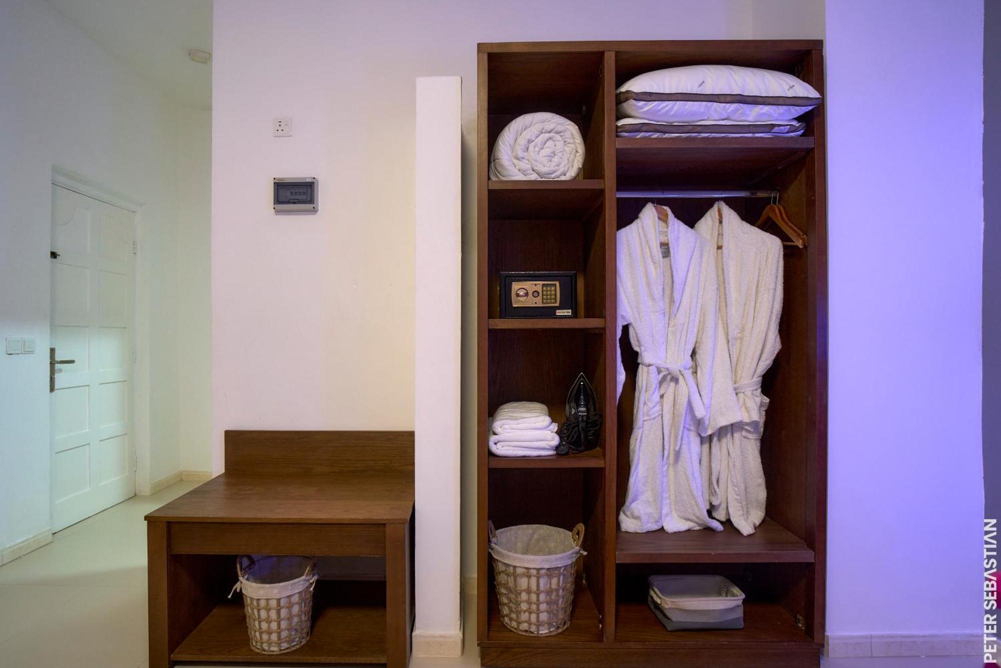 Canary Hotel & Spa Nungwi Εξωτερικό φωτογραφία