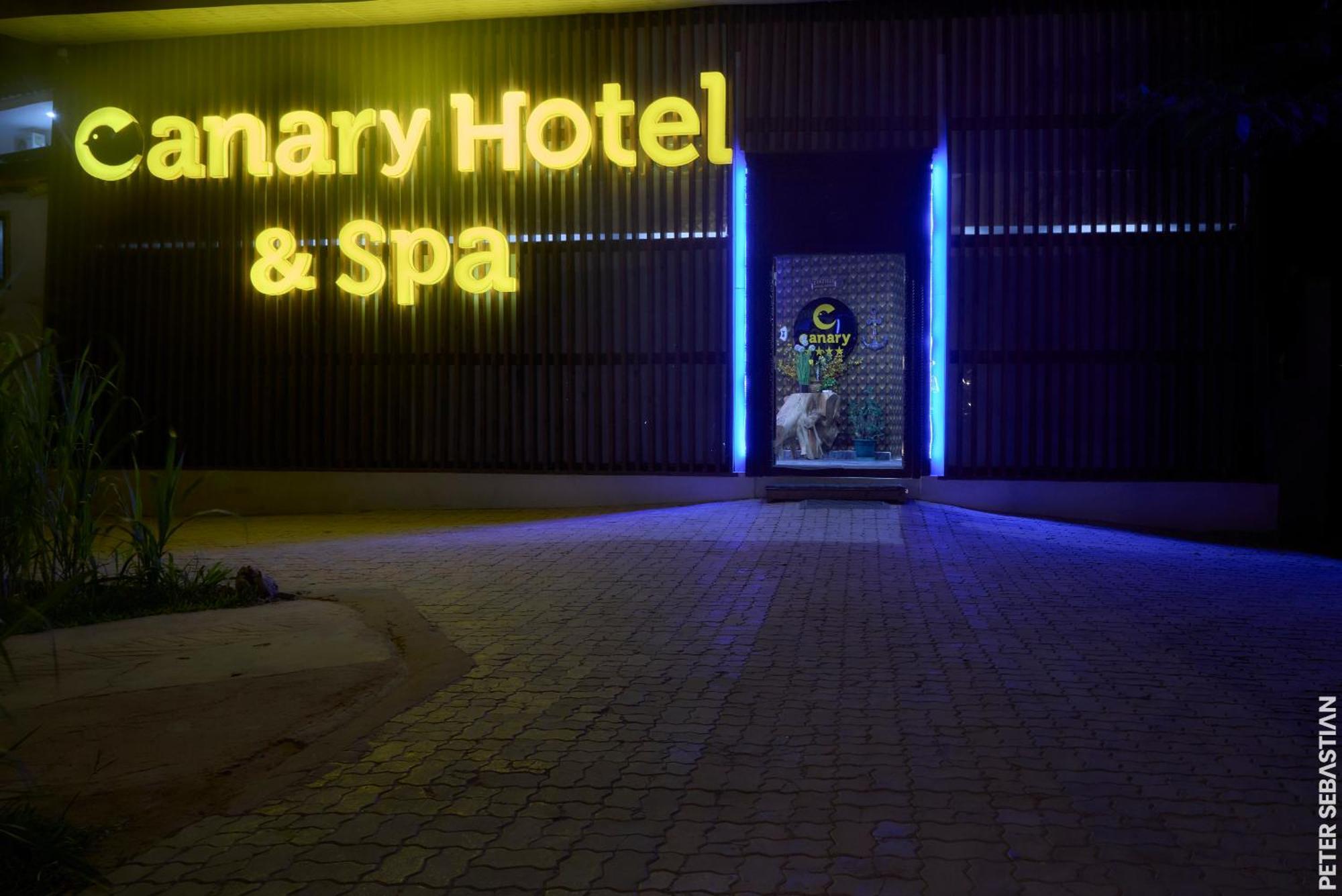 Canary Hotel & Spa Nungwi Εξωτερικό φωτογραφία