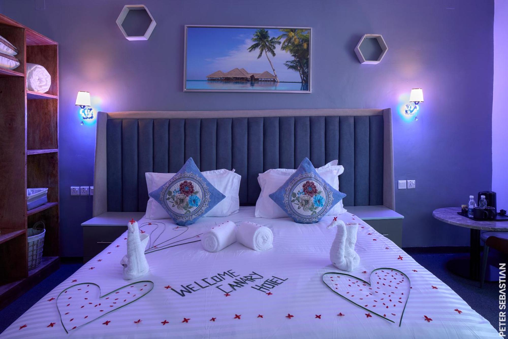 Canary Hotel & Spa Nungwi Εξωτερικό φωτογραφία