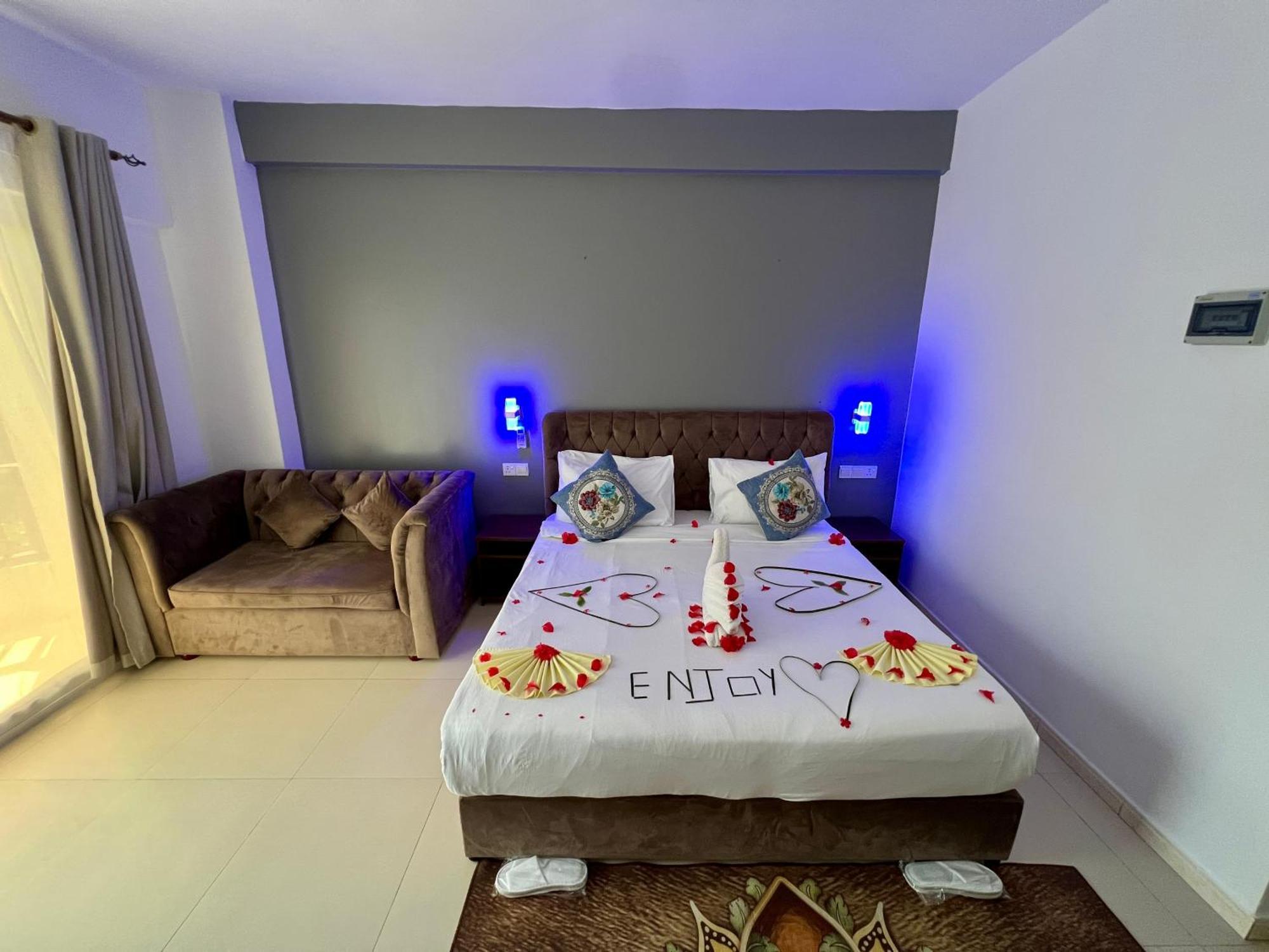 Canary Hotel & Spa Nungwi Εξωτερικό φωτογραφία