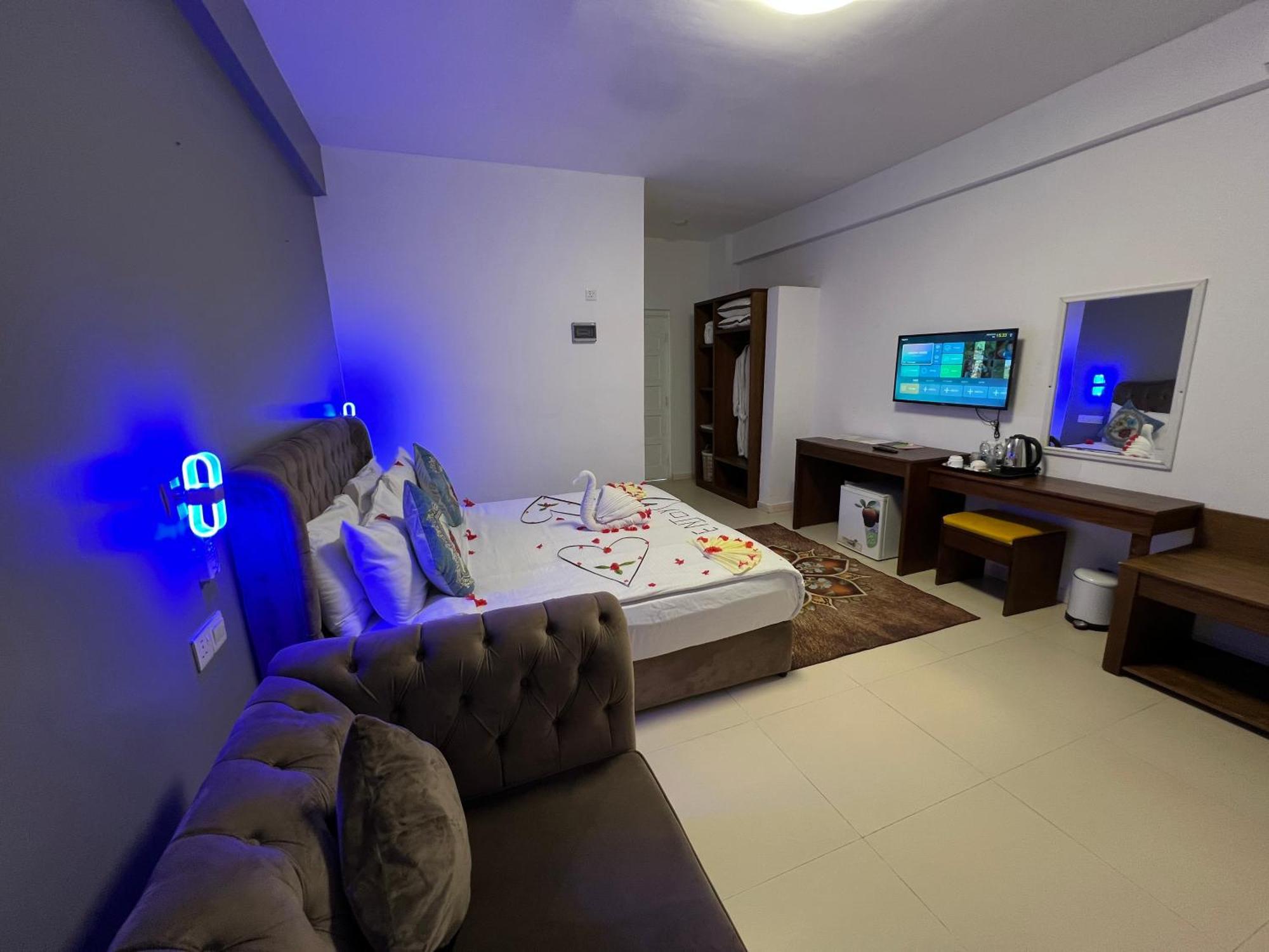 Canary Hotel & Spa Nungwi Εξωτερικό φωτογραφία