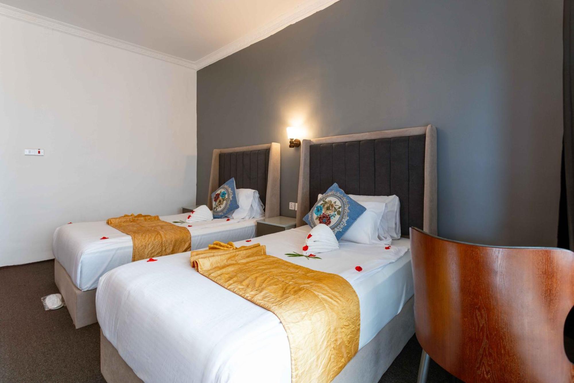 Canary Hotel & Spa Nungwi Εξωτερικό φωτογραφία