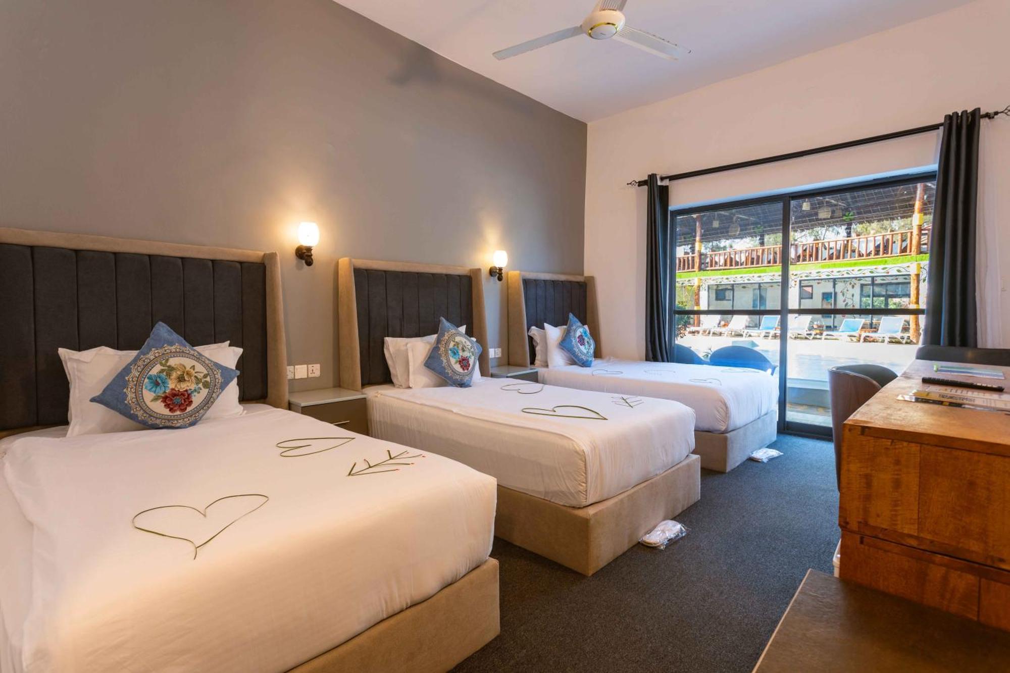 Canary Hotel & Spa Nungwi Εξωτερικό φωτογραφία