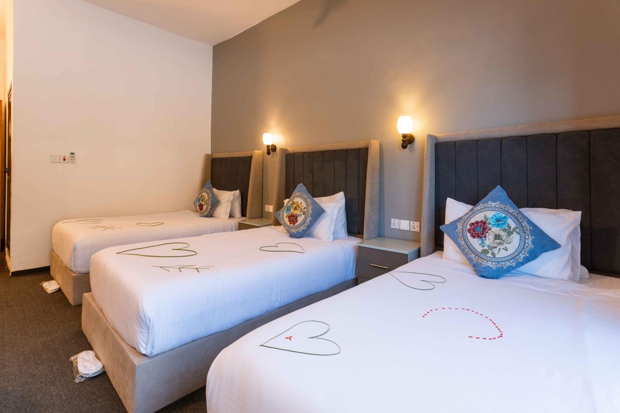 Canary Hotel & Spa Nungwi Εξωτερικό φωτογραφία