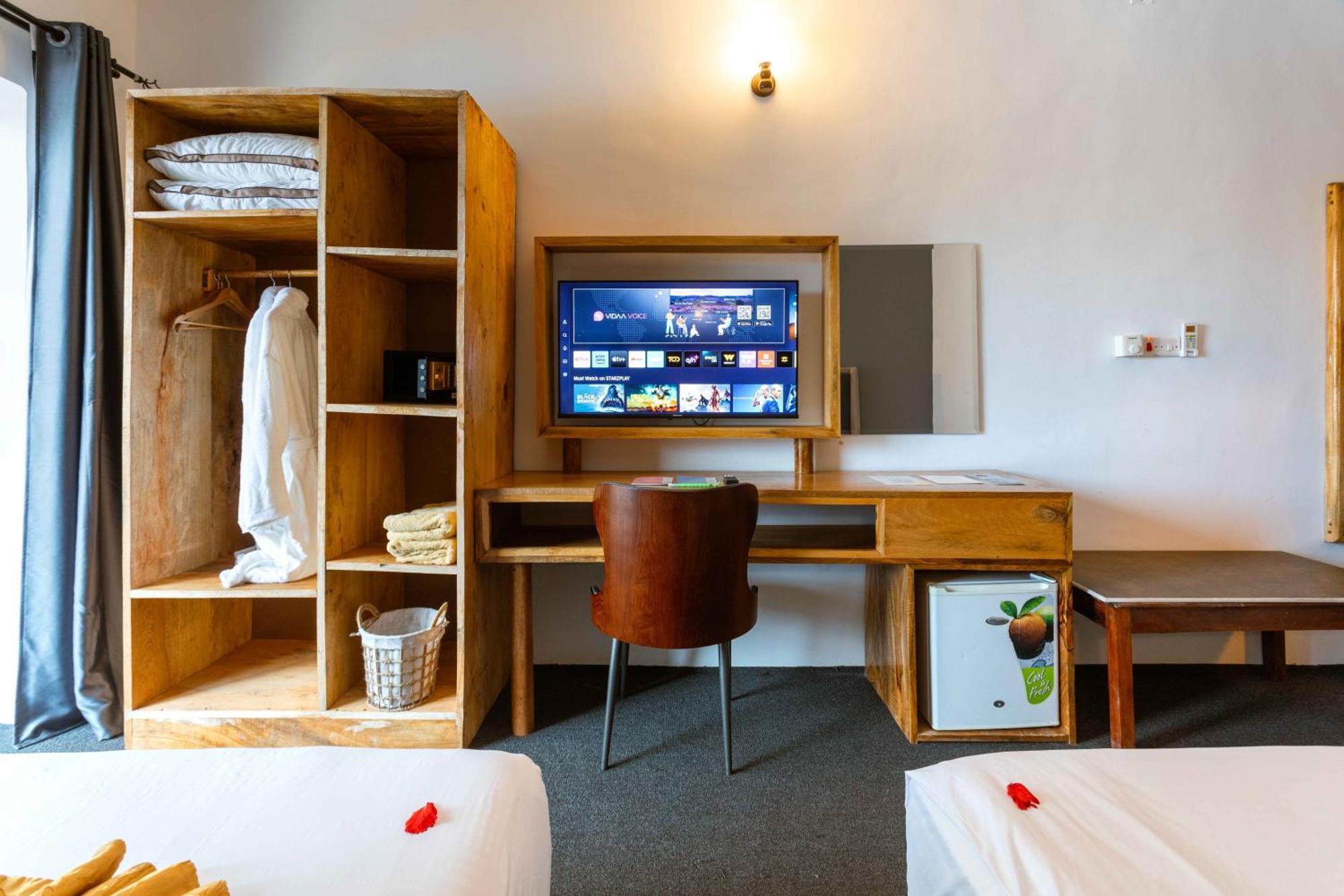 Canary Hotel & Spa Nungwi Εξωτερικό φωτογραφία