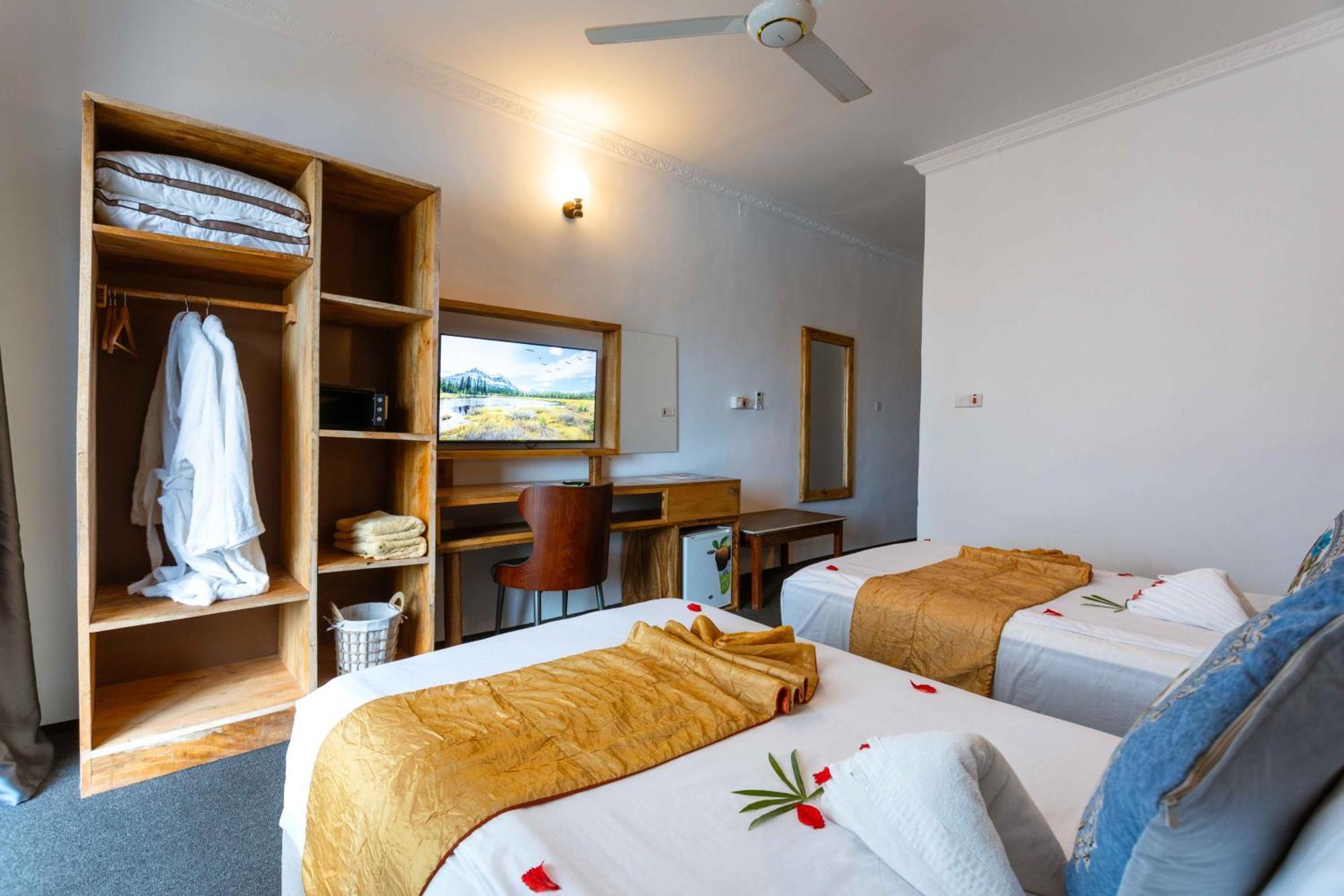 Canary Hotel & Spa Nungwi Εξωτερικό φωτογραφία