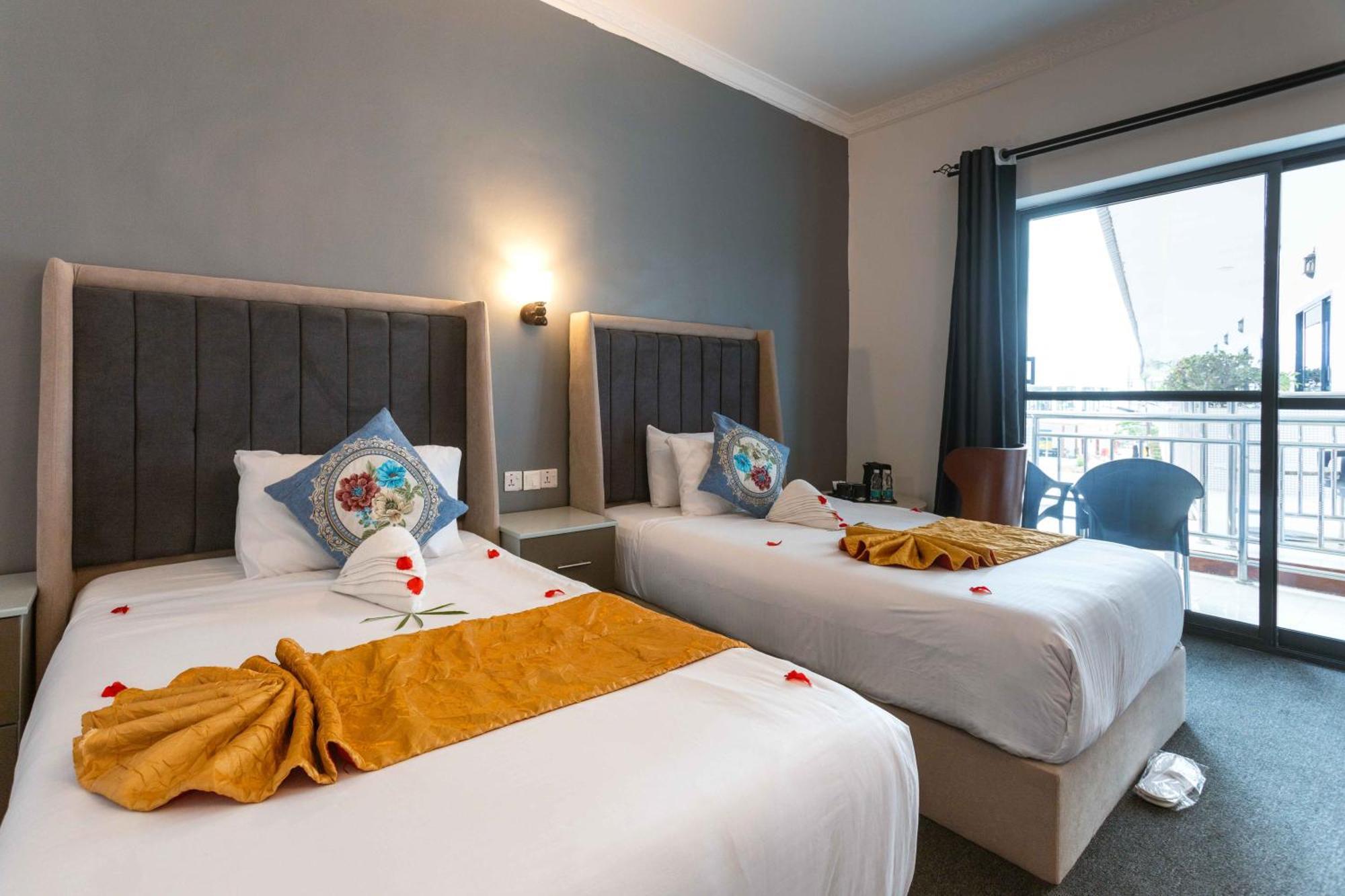 Canary Hotel & Spa Nungwi Εξωτερικό φωτογραφία